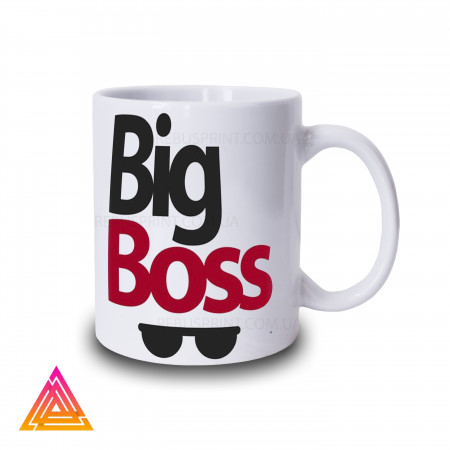 Чашка "Big Boss"